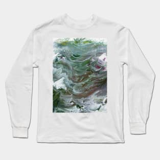 Seafoam Long Sleeve T-Shirt